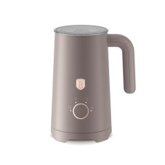 Elektrický napeňovač mlieka 4 v 1 Taupe Collection Elektrický napeňovač mlieka 4 v 1 Taupe Collection