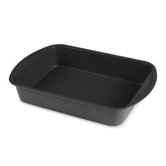 Plech na pečení s titanovým povrchem 40x28,5 cm Antracit Collection
