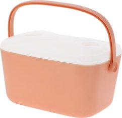 Chladící box 20 l POLAR růžová