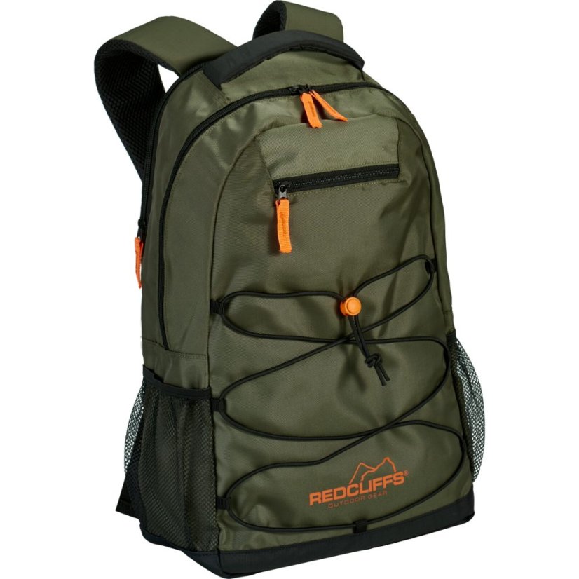 Batoh turistický 20 l zelený