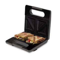 Sandwich maker cu suprafață antiaderentă Antracit Collection