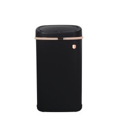 Odpadkový kôš so senzorovým otváraním 58 l Black Rose Collection