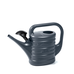 Regadera de jardín Prosperplast ZEBRA antracita 10 l