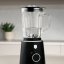 Stolní mixér se skleněnou nádobou 1,5 L 1000 W Matte Black Collection