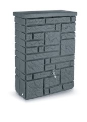 Butoi Prosperplast Maurano gri granit 300l