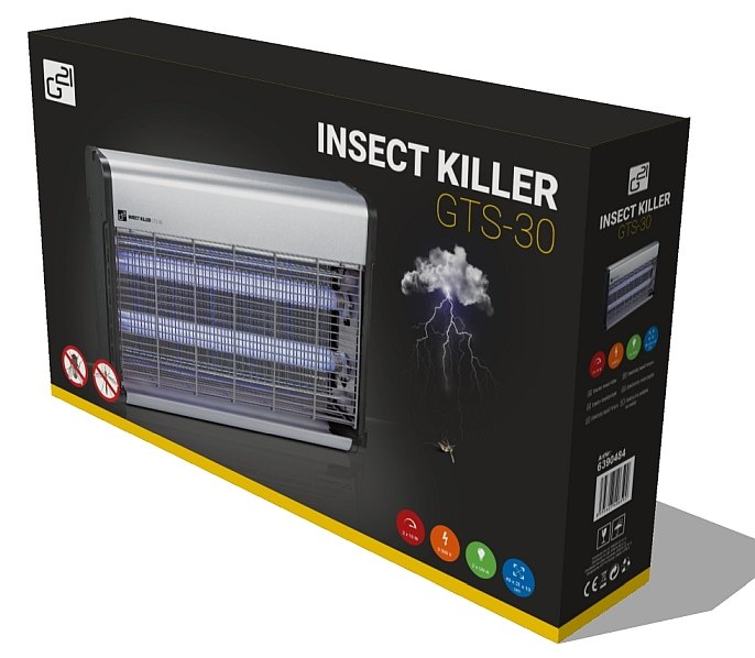 Capcană pentru insecte GTS-30
