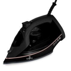 Žehlička napařovací 2200 W Black Rose Collection