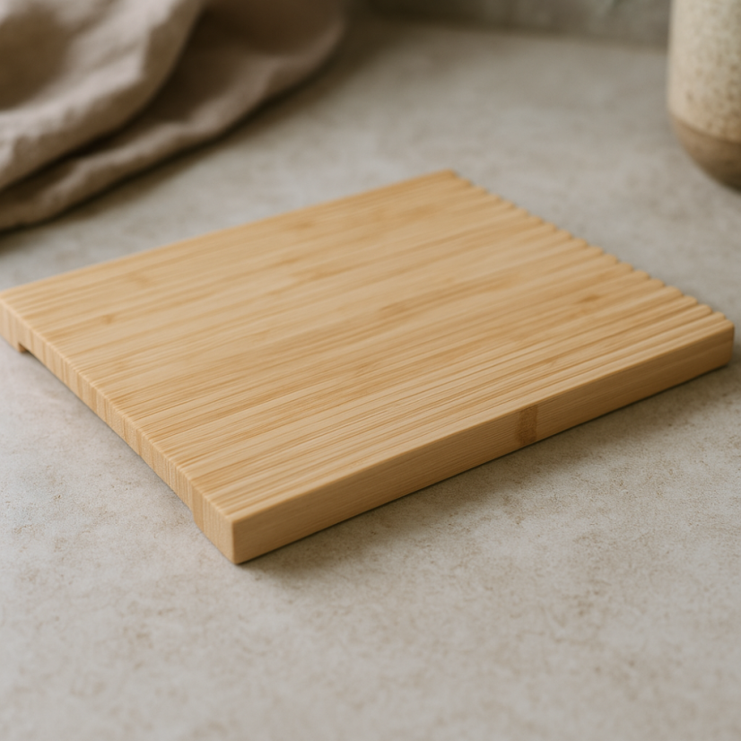 Bandeja rectangular de 32 cm