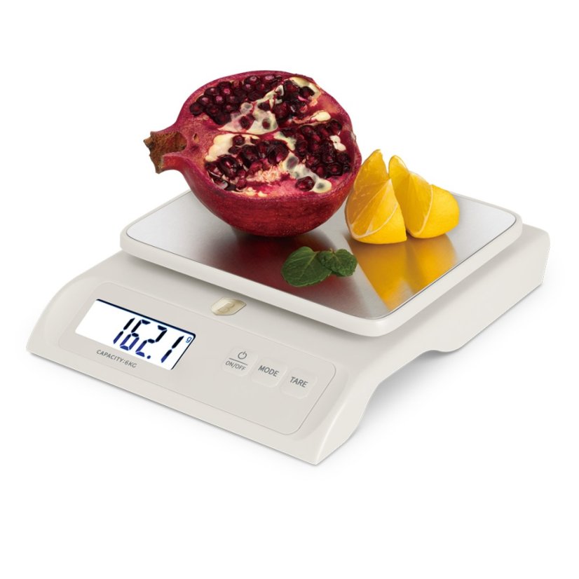 Balanza digital de cocina 6 kg Colección Sahara