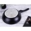 Pánev WOK s mramorovým povrchem 28 cm Black Rose Collection