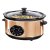 Pomalý hrnec s poklicí Slow Cooker 3,5 l Black Rose Collection