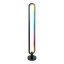 LED lampa stojací RGB 105 cm 153 x 153 x 1050 mm LED lampa stojací RGB 105 cm 153 x 153 x 1050 mm