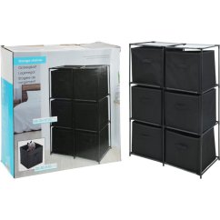 Cajonera 6 cajas