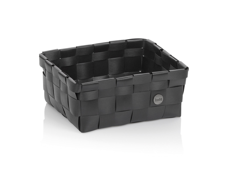 Koš Neo 23x15 cm plast černá