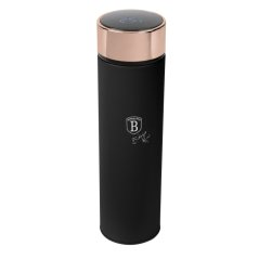 Termoska nerez s LED displejem 500 ml Black Rose Collection