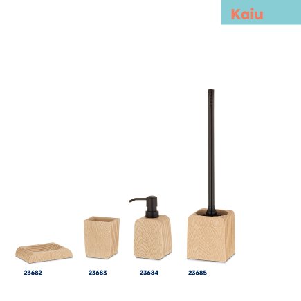 Dávkovač mýdla KAIU poly