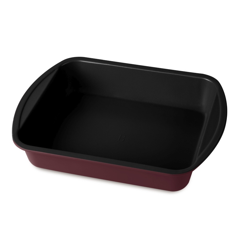 Plech na pečení hluboký s titanovým povrchem 40 x 28 cm Leonardo Collection