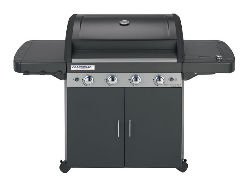 Barbacoa de gas 4 Series Classic LS Plus D