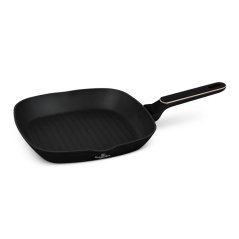 Grilovací pánev s titanovým povrchem 28 cm Black Rose Collection