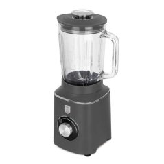 Stolní mixér se skleněnou nádobou 1,5 L 1000 W Antracit Collection