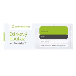 Elektronický dárkový poukaz