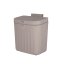 Koš odpadkový závěsný 7 l Taupe Collection Koš odpadkový závěsný 7 l Taupe Collection