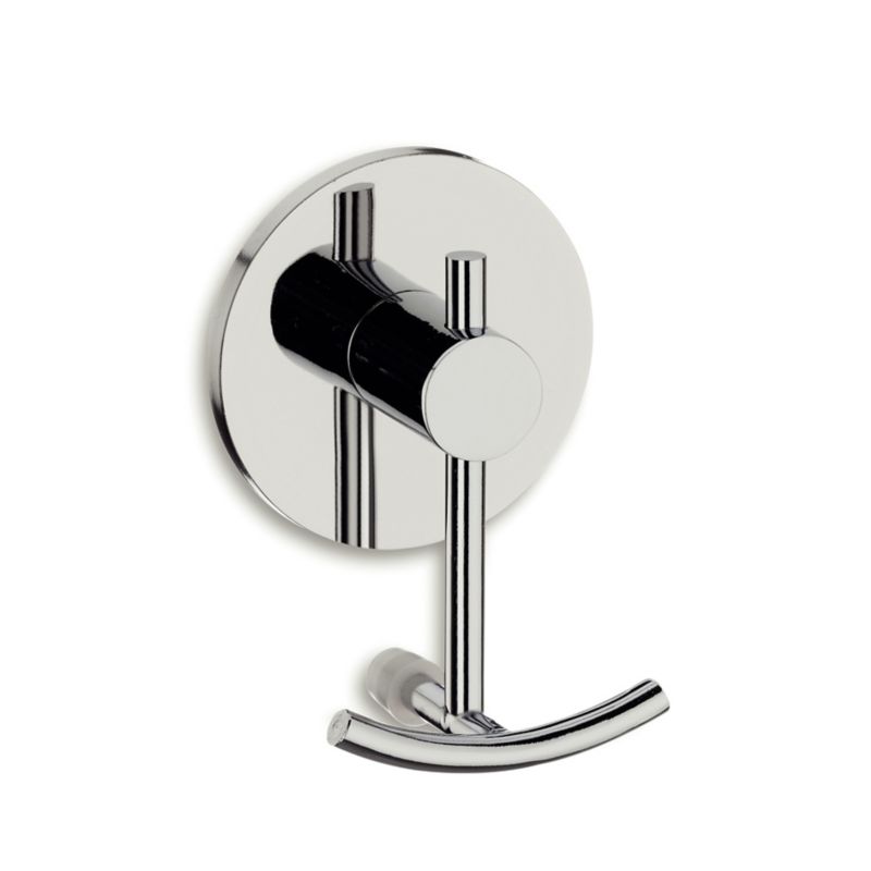Cârlig dublu FARO inox 6 cm