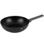 Pánev WOK s titanovým povrchem 28 cm Antracit Collection Pánev WOK s titanovým povrchem 28 cm Antracit Collection