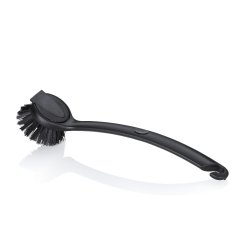 Sada kartáčů na nádobí Pit plast černá 26x6,5x9,5cm