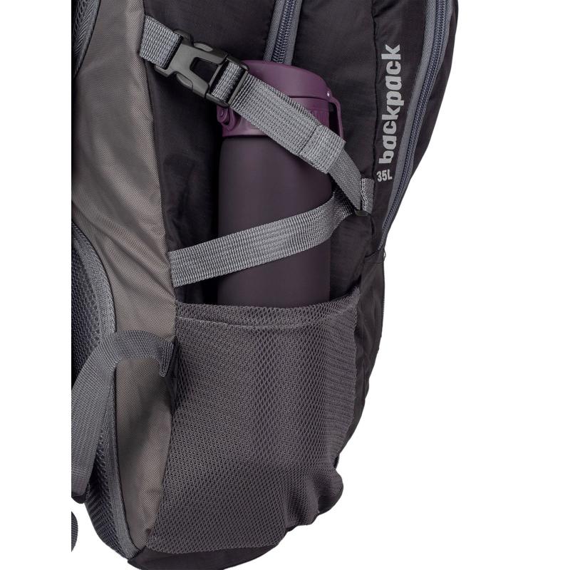 Batoh Acra Backpack 35 L turistický černý