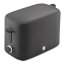 Hriankovač s krytom 750 W Antracit Collection