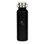 Termoska lahev s dvojitou stěnou nerez 0,6 l Matte Black Collection