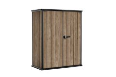 Dulap de grădină Keter Signature 1400 l Ashwood