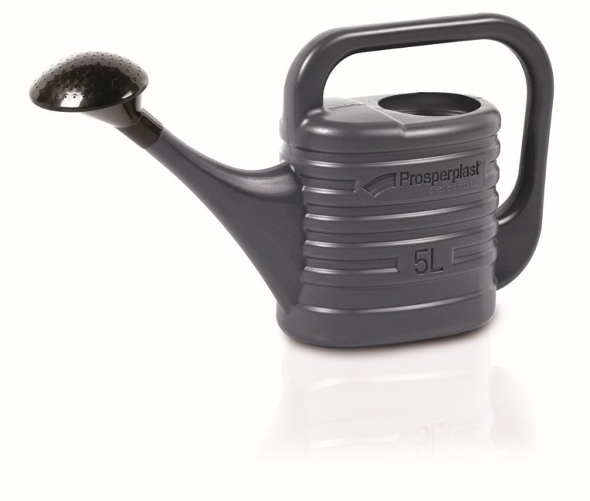 Adapat de gradina Prosperplast ZEBRA antracit 5 l