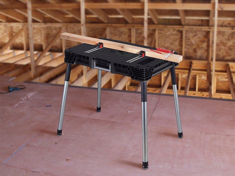 Dielenský stôl Keter Jobmade Portable Table