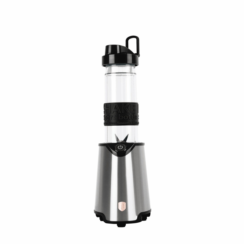Aparat de smoothie blender cu sticla Matte Black Collection