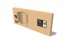 Casuta de gradina G21 GAH 706 - 277 x 255 cm, gri