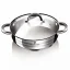 Pekáč / hrnec s poklicí nerez 32 cm Gourmet Line