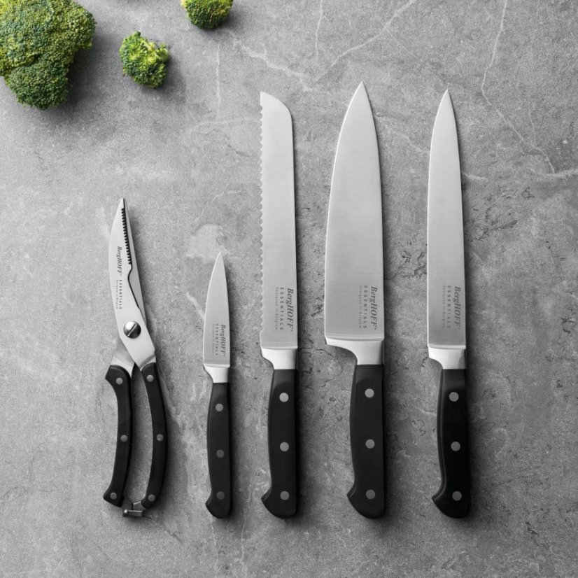 Nůž kuchařský nerez 20 cm ESSENTIALS