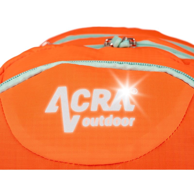 Batoh Acra Batoh 35 L hiking orange