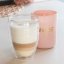 Sklenice na latte-macchiato CESENA sada 2 ks, 300 ml