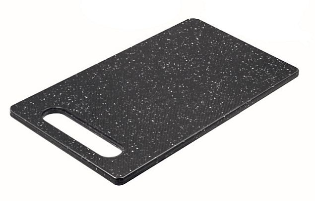 CS KOCHSYSTEME Prkénko krájecí s mramorovým designem Marburg 30x20cm CS-064402