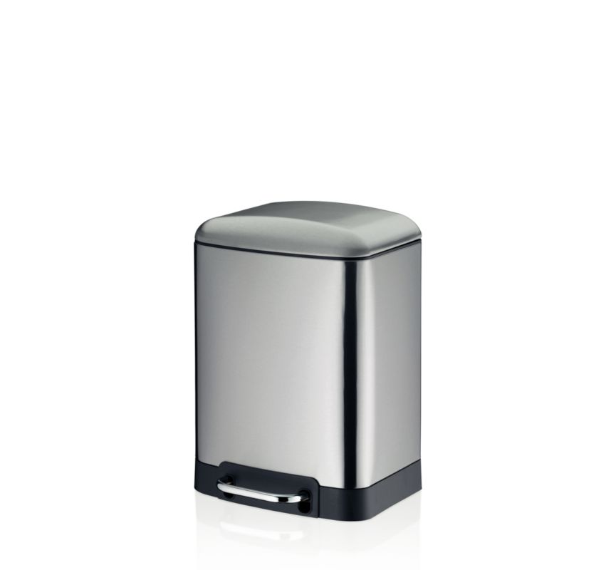 KELA Kôš kozmetický DAVINO 6 l nerezová KL-22998