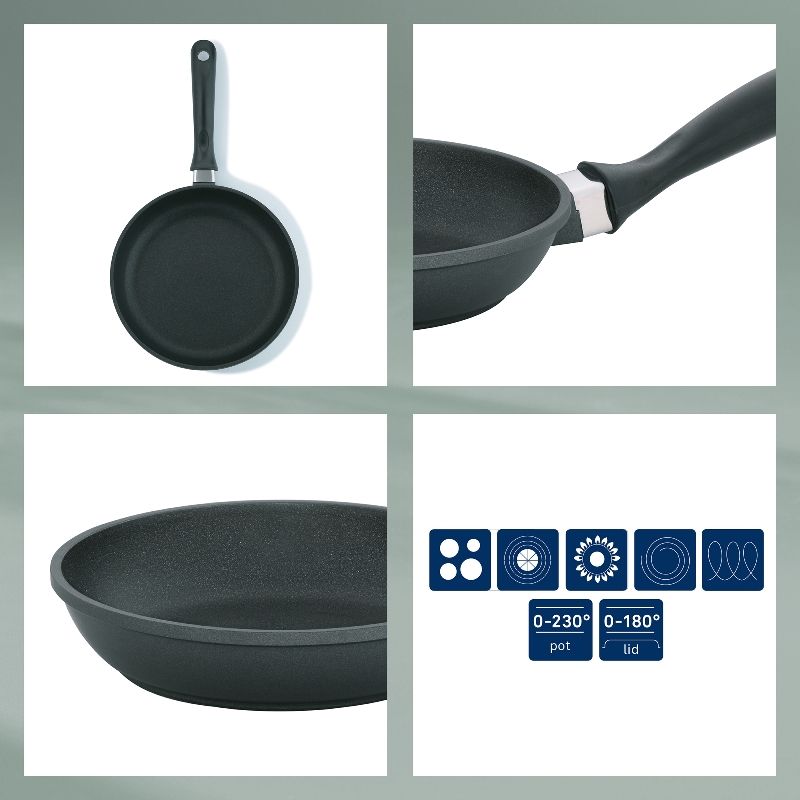 KELA Panvica s nepriľnavým povrchom KERROS 32 cm KL-15154