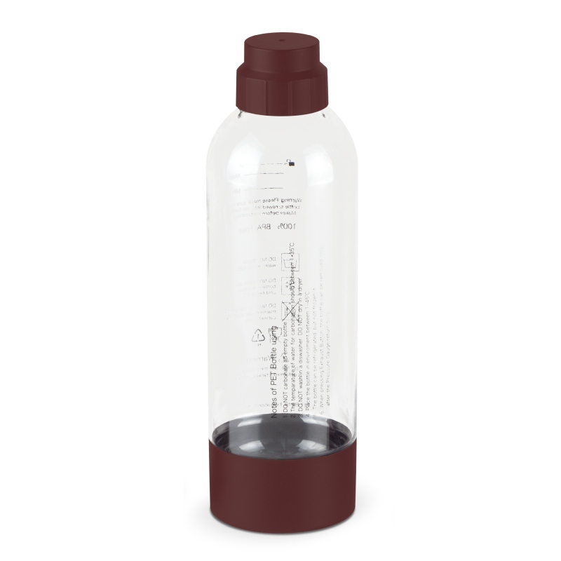 BERLINGERHAUS Výrobník sody SODABAR + 2 lahve Leonardo Colletion BH-8555