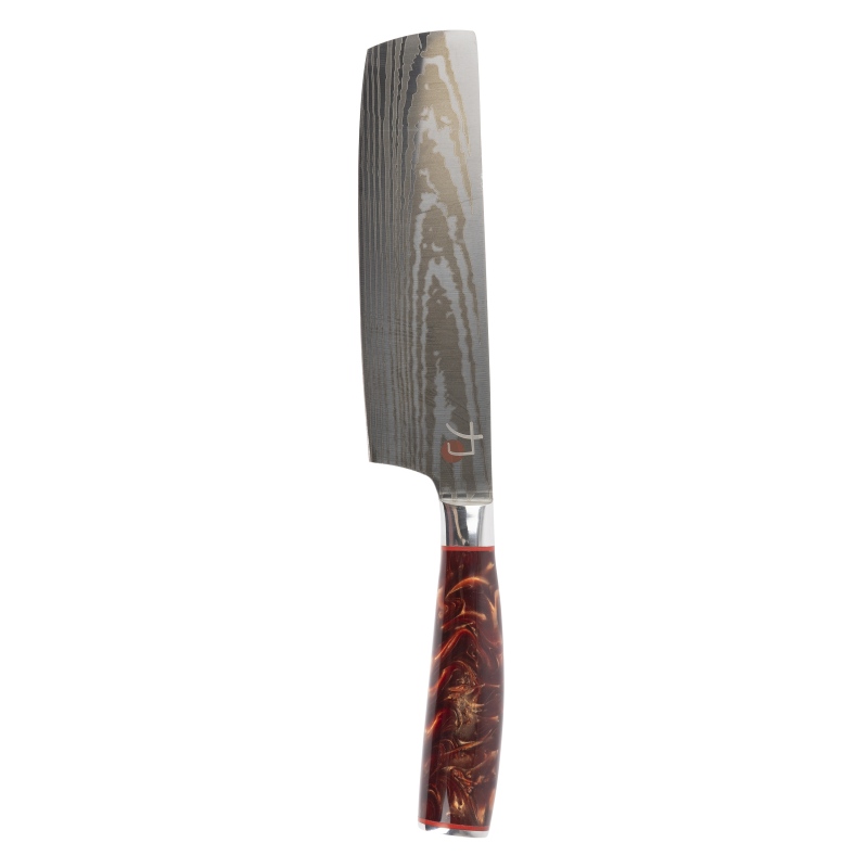 Product detail of MASTERPRO Nůž sekáček TETSU 17,5 cm nerez BGMP-4125-BR