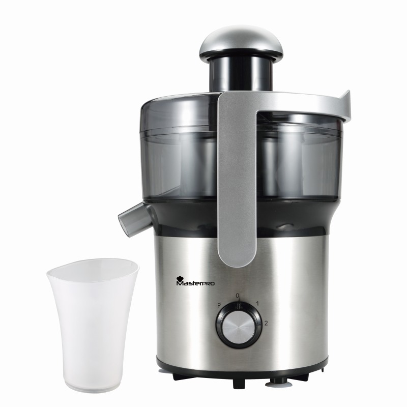 MASTERPRO Odšťavňovač FOODIES 350W stříbrný BGMP-9001 - thumb (1)
