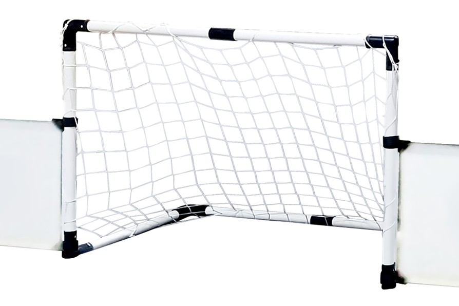 DUNLOP  Fotbalové hřiště přenosné s brankami 426x235x36cm ED-218481 - thumb (3)