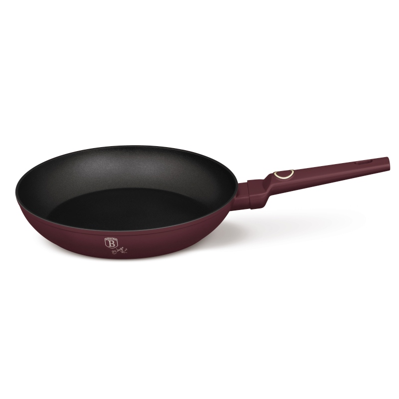 BERLINGERHAUS Pánev s titanovým povrchem 28 cm Leonardo Collection BH-8024