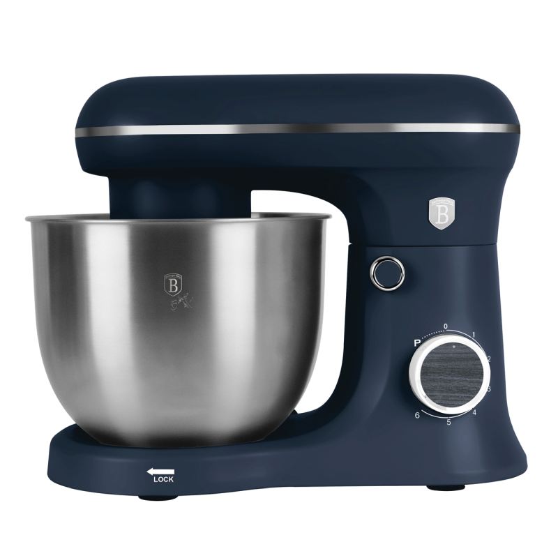 BERLINGERHAUS Kuchyňský robot 1500 W Deep Sea Collection BH-9763